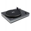 AIWA PREMIUM BELT-DRIVE TURNTABLE WITH PHONO PRE-AMP BLACK REFURBISHED