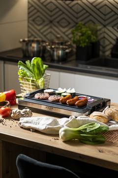 ADLER TABLE ELECTRIC GRILL 3000W