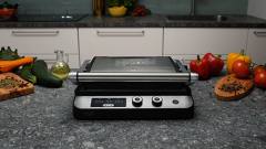 ADLER LED 2IN1 ELECTRIC GRILL