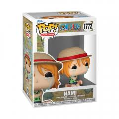 Funko Pop! Animation: One Piece - Nami #1772 (FNK03663)