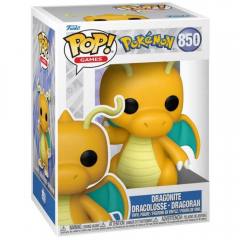 Funko Pop! Games: Pokemon - Dragonite #850 (FNK42207)
