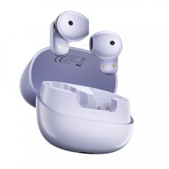 BLACKVIEW BT5.4 IPX4 WATERPROOF AIRBUDS 20 WITH CHARGING DOCK LILAC PURPLE