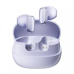 BLACKVIEW BT5.4 IPX4 WATERPROOF AIRBUDS 20 WITH CHARGING DOCK LILAC PURPLE