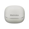 BLACKVIEW ENC BT5.4 AIRBUDS 9 LED SCREEN WITH CHARGING DOCK BEIGE WHITE
