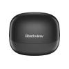 BLACKVIEW BT5.4 IPX4 WATERPROOF AIRBUDS 20 WITH CHARGING DOCK CARBON BLACK