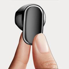 BLACKVIEW BT5.4 IPX4 WATERPROOF AIRBUDS 20 WITH CHARGING DOCK CARBON BLACK