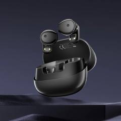 BLACKVIEW BT5.4 IPX4 WATERPROOF AIRBUDS 20 WITH CHARGING DOCK CARBON BLACK