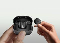 BLACKVIEW BT5.4 IPX4 WATERPROOF AIRBUDS 20 WITH CHARGING DOCK CARBON BLACK