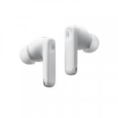 BLACKVIEW ENC BT5.4 AIRBUDS 12 WITH LED SCREEN & CHARGING DOCK WHITE