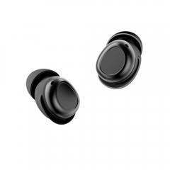 BLACKVIEW ENC BT5.4 AIRBUDS 9 LED SCREEN WITH CHARGING DOCK BLACK