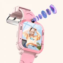 BLACKVIEW 4G KIDS SMARTWATCH GR MENU AND SOS FUNCTION PINK