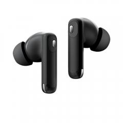 BLACKVIEW ENC BT5.4 AIRBUDS 12 WITH LED SCREEN & CHARGING DOCK BLACK