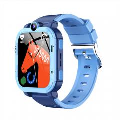 BLACKVIEW 4G KIDS SMARTWATCH GR MENU AND SOS FUNCTION BLUE