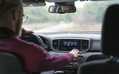 AIWA ADVANCED IN-CAR ENTERTAINMENT SYSTEM BT/DAB/ANDROID-AUTO/TFT LCD DISPLAY 4CHx40W