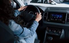 AIWA ADVANCED IN-CAR ENTERTAINMENT SYSTEM BT/DAB/ANDROID-AUTO/TFT LCD DISPLAY 4CHx40W