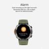 BLACKVIEW MULTI-FUNCTION SMARTWATCH WITH FLASH LIGHT AND GR MENU GREEN