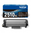 BROTHER TONER TN-2510XL Black, 3000 pages (L2400DW, L2400DWE, L2445DW, L2447DW, L2620DW, L2627DW, L2627DWE, L2627DWXL, L2660DW,