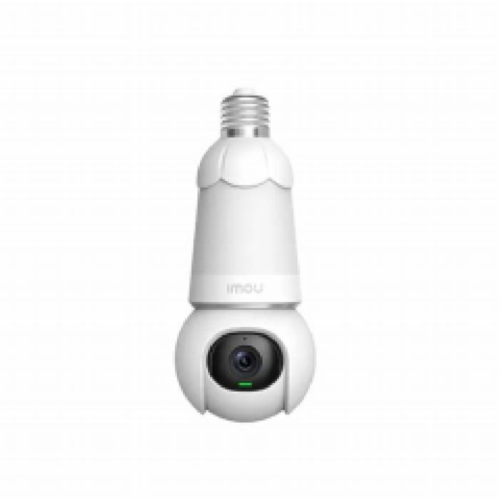 IMOU IP BULB CAMERA 3MP IPC-S6DP-3M0WEB, OUTDOOR, 3MP PAN&TILT CAMERA, H.265/H.264, 8X DIGITAL ZOOM, IR 25M, WIFI 2,4GHz, MIC&SP