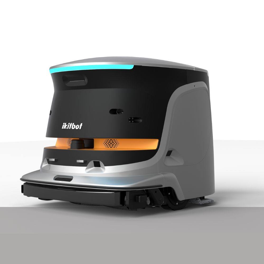 iKitbot ONE S55 - Ρομπότ Καθαρισμού