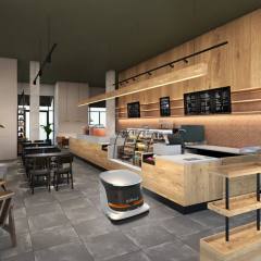 iKitbot ONE S55 - Ρομπότ Καθαρισμού