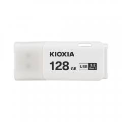 Kioxia TransMemory U301 128GB USB 3.2 Stick Λευκό (LU301W128GG4) (KIOLU301W128GG4)