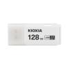 Kioxia TransMemory U301 128GB USB 3.2 Stick Λευκό (LU301W128GG4) (KIOLU301W128GG4)