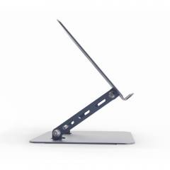 GEMBIRD FOLDABLE NOTEBOOK RISER STAND FOR 15.6' DEVICES SPACEGREY