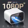 VOLTO HOME PROJECTOR 1080P ANSI 300 WIFI BT ANDROID 12 AUTO FOCUS