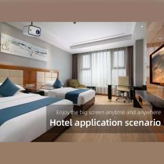 VOLTO HOME PROJECTOR 1080P ANSI 300 WIFI BT ANDROID 12 AUTO FOCUS