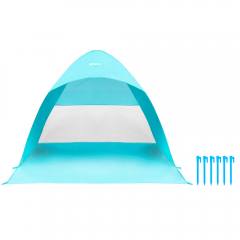 TRACER BEACH POP UP TENT 160X150X115CM BLUE