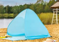 TRACER BEACH POP UP TENT 160X150X115CM BLUE