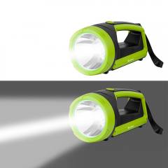 TRACER SEARCHLIGHT 3600MAH WITH POWERBANK GREEN