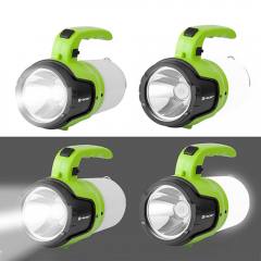 TRACER SEARCHLIGHT 1200MAH WITH LED LAMP