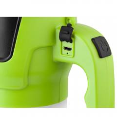 TRACER SEARCHLIGHT 1200MAH WITH LED LAMP