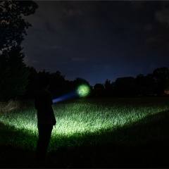 TRACER SEARCHLIGHT 1200MAH WITH LED LAMP