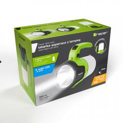TRACER SEARCHLIGHT 1200MAH WITH LED LAMP