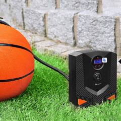 TRACER ELECTRONIC MANOMETER DC 12V WITH LCD SCREEN FOR CAR/MOTOR/BIKE/BALL 120W