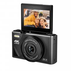 EASYPIX V64 FLIP WIFI DIGITAL CAMERA WITH FLIP SCREEN