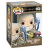 Funko Pop! Movies: Lord of the Rings - Gandalf The White #1203 Glows in the Dark Special Edition Exclusive (FNK23391)