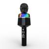 GEMBIRD WIRELESS KARAOKE MICROPHONE BLACK