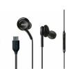 SAMSUNG IN-EAR HEADSET TYPE-C BLACK