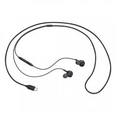 SAMSUNG IN-EAR HEADSET TYPE-C BLACK