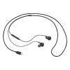 SAMSUNG IN-EAR HEADSET TYPE-C BLACK