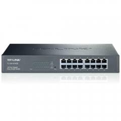 TP-LINK 16-Port Gigabit Smart Switch(TL-SG1016DE) (TPTL-SG1016DE)