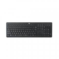 HP 230 Wireless Keyboard Black (3L1E7AA) (HP3L1E7AA)