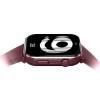 BLACKVIEW BT IP67 SPORT SMARTWATCH AMOLED DISPLAY WINE RED