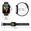 BLACKVIEW BT IP67 SPORT SMARTWATCH AMOLED DISPLAY BLACK