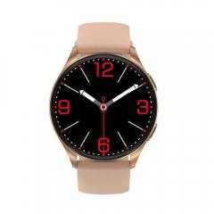 BLACKVIEW BT5.3 SMARTWATCH AMOLED ULTRA-CLEAR DISPLAY GOLD