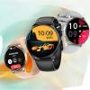 BLACKVIEW BT5.3 SMARTWATCH AMOLED ULTRA-CLEAR DISPLAY SILVER