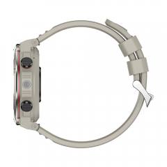 BLACKVIEW MULTI-FUNCTION SMARTWATCH WITH FLASH LIGHT AND GR MENU KHAKI